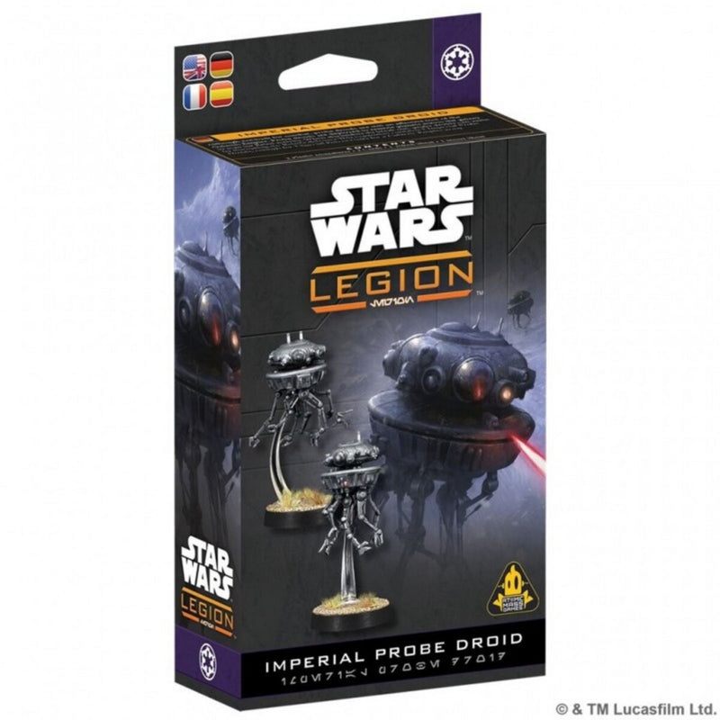 Star Wars: Legion – Imperial Probe Droids-1
