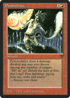 Pyrotechnics [Legends]-1