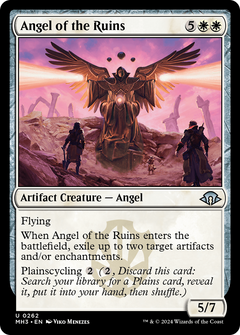 Angel of the Ruins [Modern Horizons 3]-1