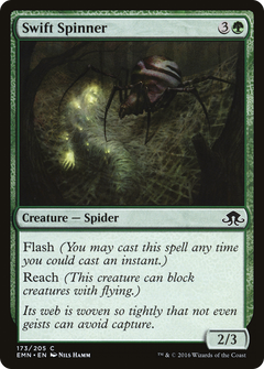 Swift Spinner [Eldritch Moon]-1