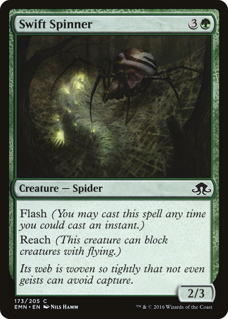 Swift Spinner [Eldritch Moon]-1