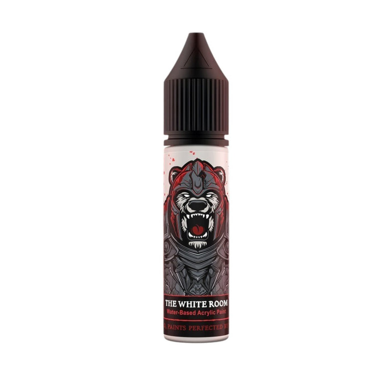 Bear Cavalry Paints - Paint - White Room 20ml