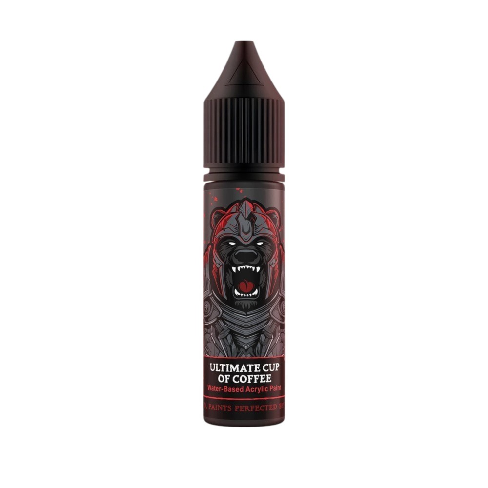 Bear Cavalry Paints - Paint - Your Universe'S Ultimate Cup Of Coffee 20ml