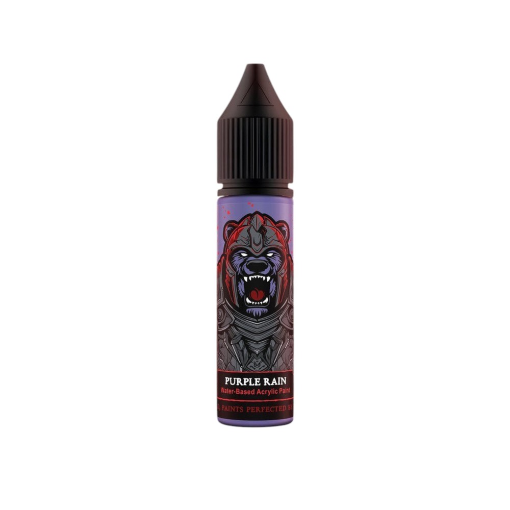 Bear Cavalry Paints - Paint - Purple Rain 20ml