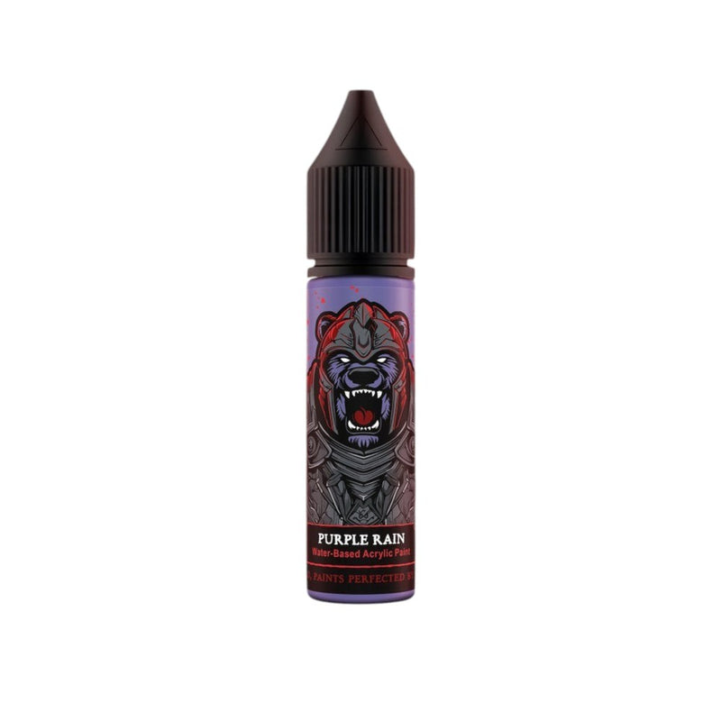 Bear Cavalry Paints - Paint - Purple Rain 20ml