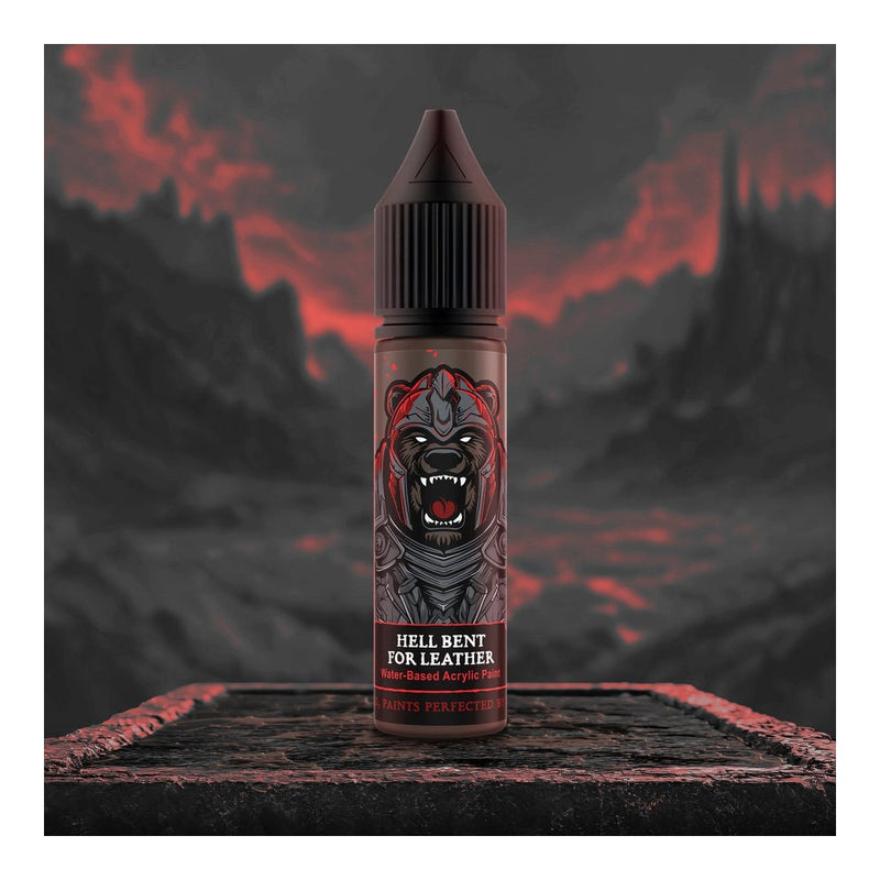 Bear Cavalry Paints - Paint - Hell Bent For Leather 20ml