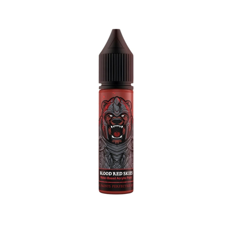 Bear Cavalry Paints - Paint - Blood Red Skies 20ml
