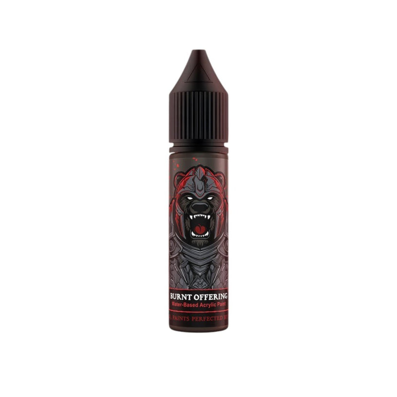 Bear Cavalry Paints - Paint - Burnt Offering 20ml
