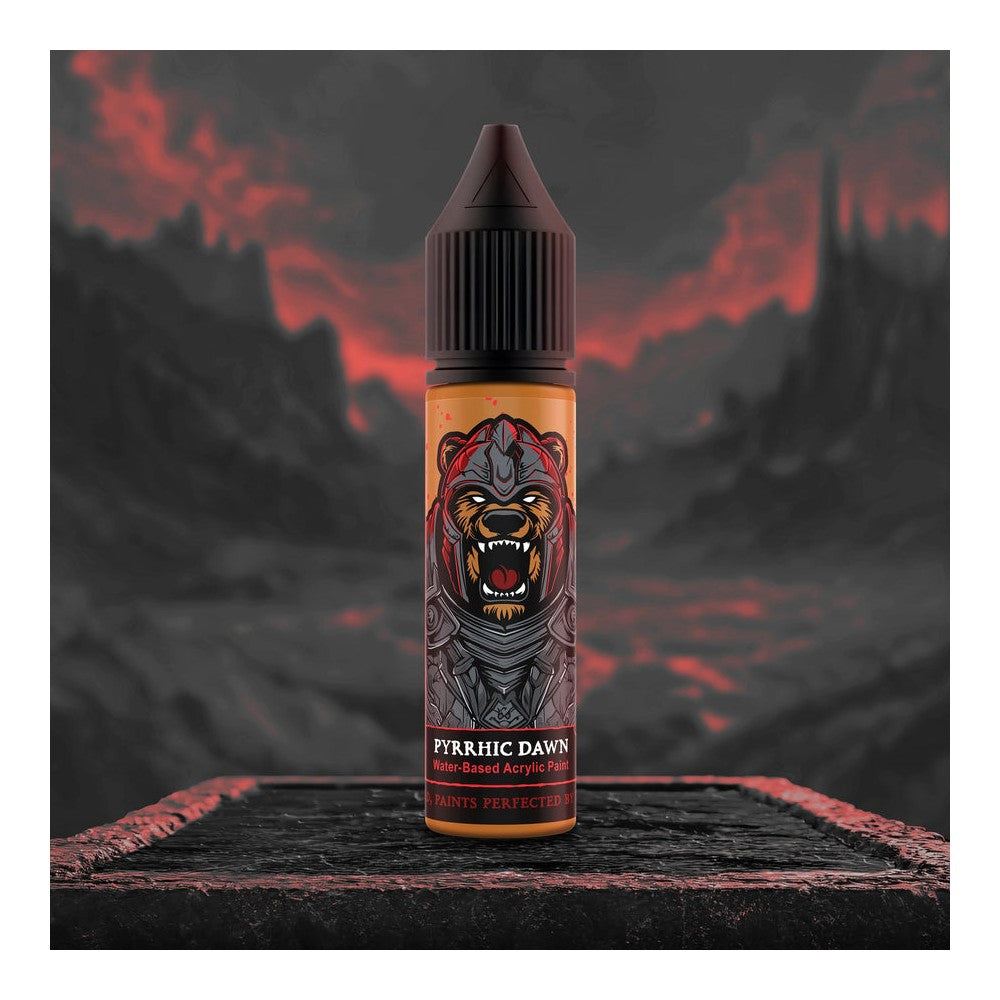 Bear Cavalry Paints - Paint - Pyrrhic Dawn 20ml