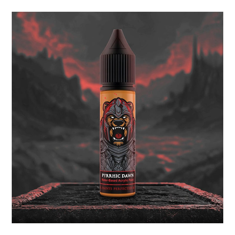 Bear Cavalry Paints - Paint - Pyrrhic Dawn 20ml