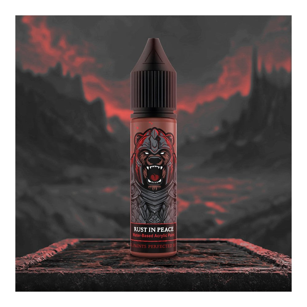 Bear Cavalry Paints - Paint - Rust In Peace 20ml