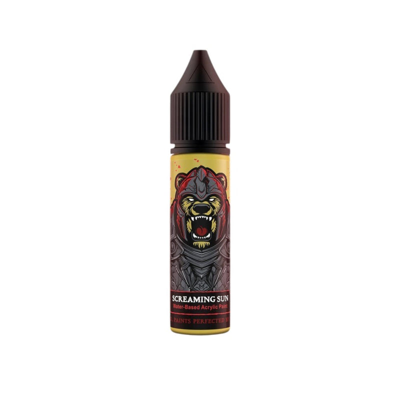 Bear Cavalry Paints - Paint - Screaming Sun 20ml