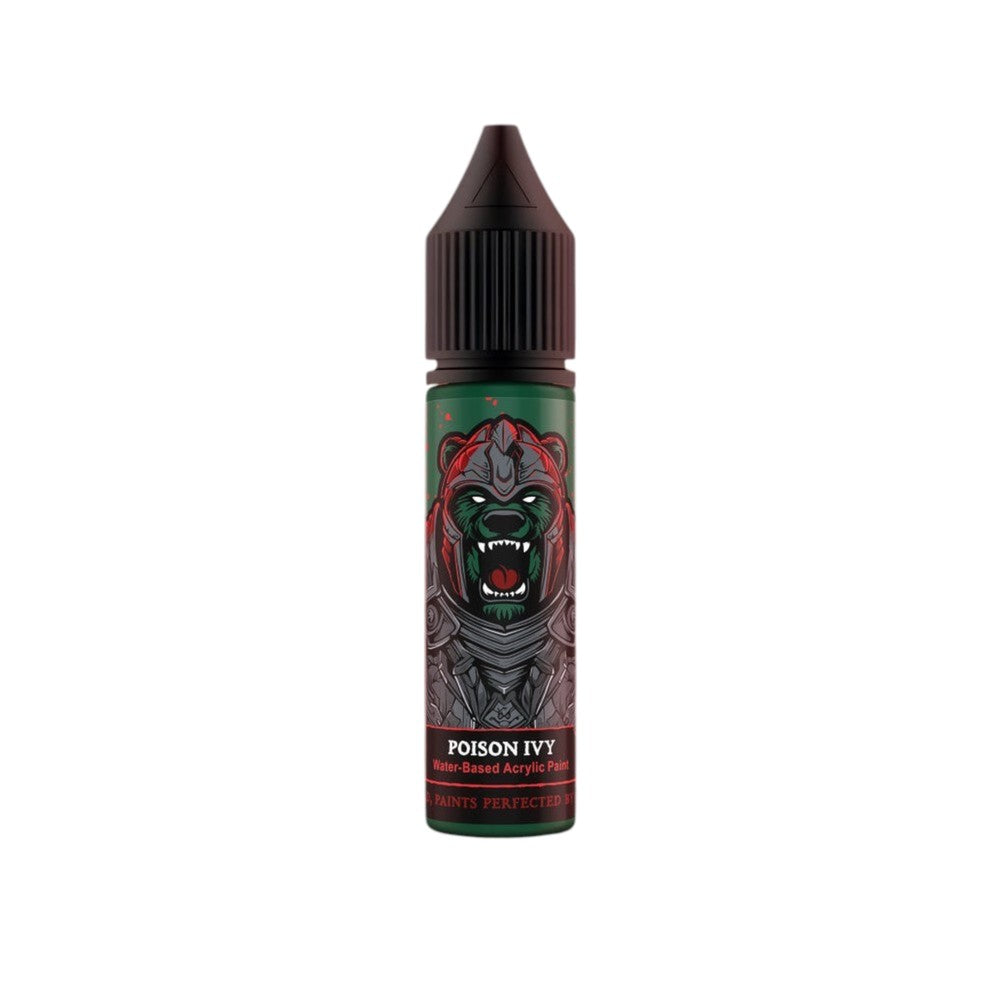 Bear Cavalry Paints - Paint - Poison Ivy 20ml