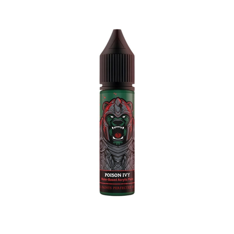 Bear Cavalry Paints - Paint - Poison Ivy 20ml