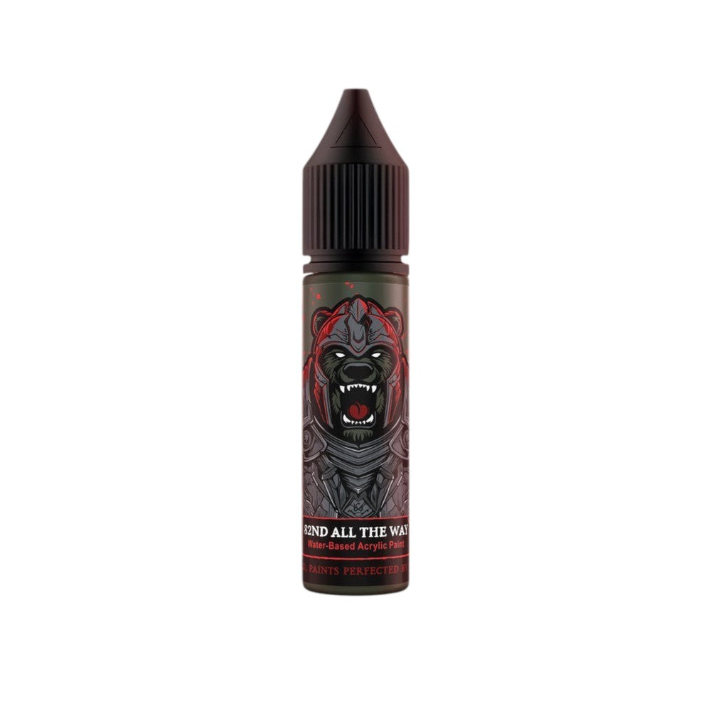 Bear Cavalry Paints - Paint - 82Nd All The Way 20ml