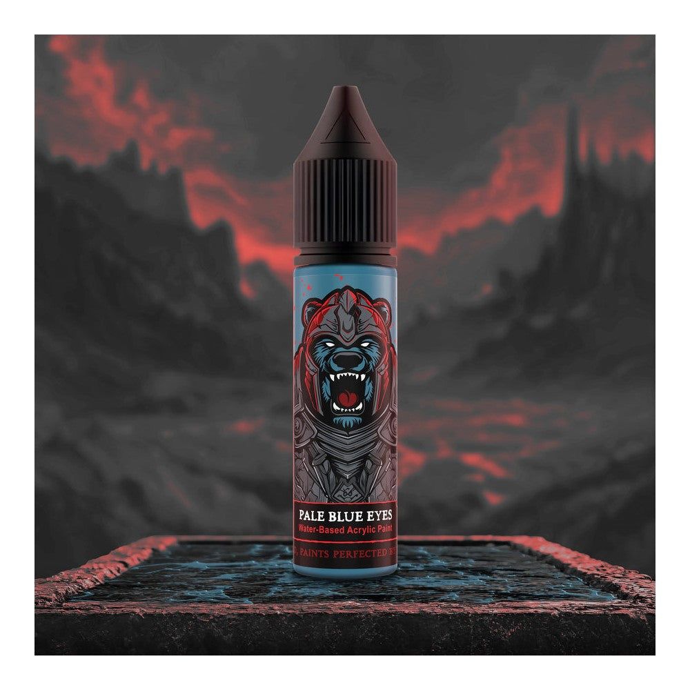 Bear Cavalry Paints - Paint - Pale Blue Eyes 20ml