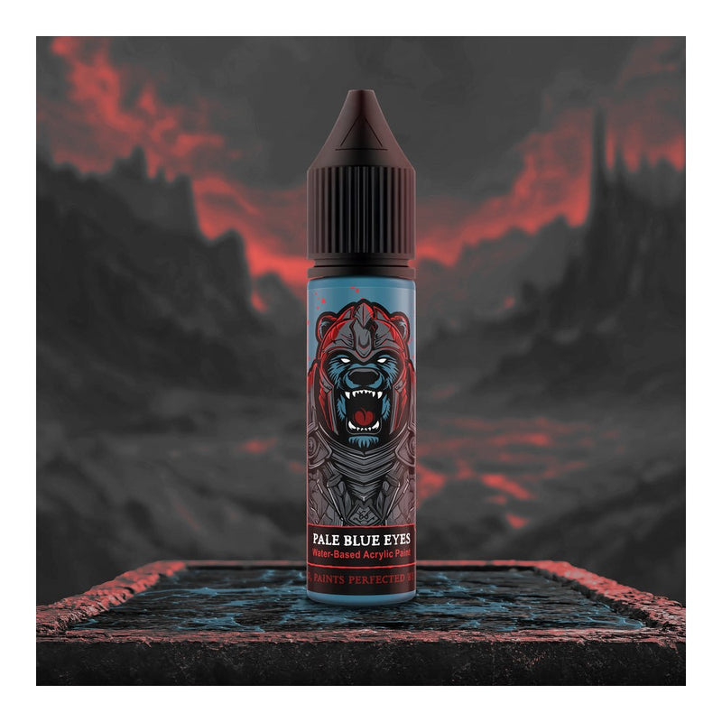 Bear Cavalry Paints - Paint - Pale Blue Eyes 20ml