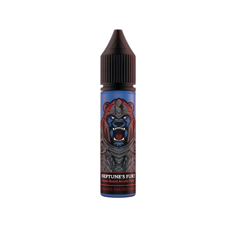Bear Cavalry Paints - Paint - Neptune'S Fury 20ml
