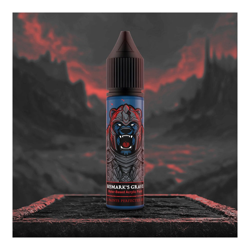 Bear Cavalry Paints - Paint - Bismark'S Grave 20ml