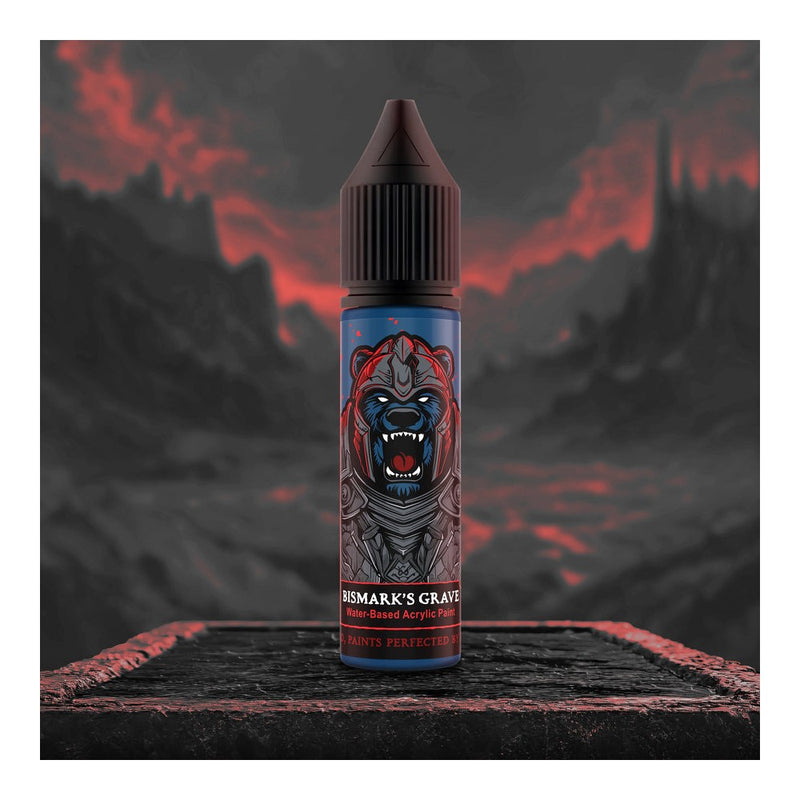 Bear Cavalry Paints - Paint - Bismark'S Grave 20ml