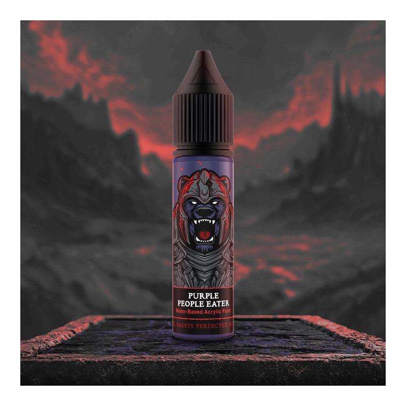 Bear Cavalry Paints - Paint - Purple People Eater 20ml