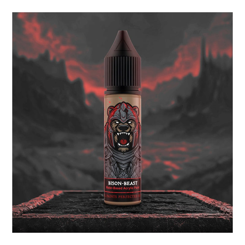 Bear Cavalry Paints - Paint - Bison-Beast 20ml