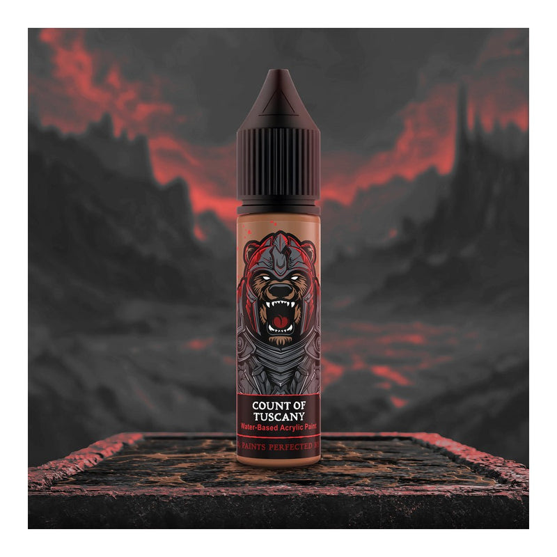 Bear Cavalry Paints - Paint - Count Of Tuscany 20ml