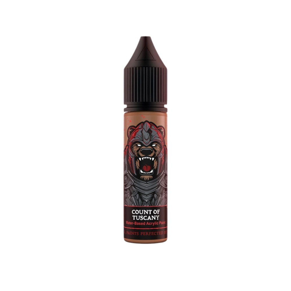 Bear Cavalry Paints - Paint - Count Of Tuscany 20ml