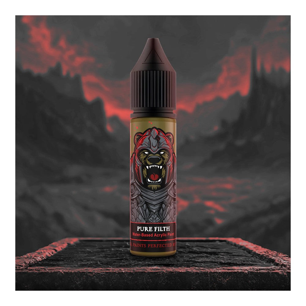 Bear Cavalry Paints - Paint - Pure Filth 20ml