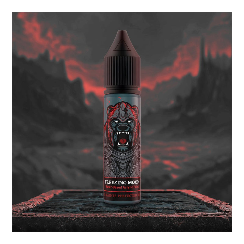 Bear Cavalry Paints - Paint - Freezing Moon 20ml