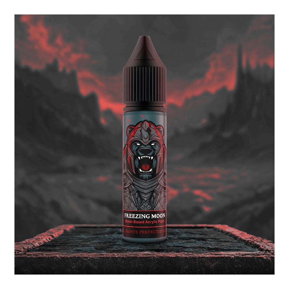Bear Cavalry Paints - Paint - Freezing Moon 20ml