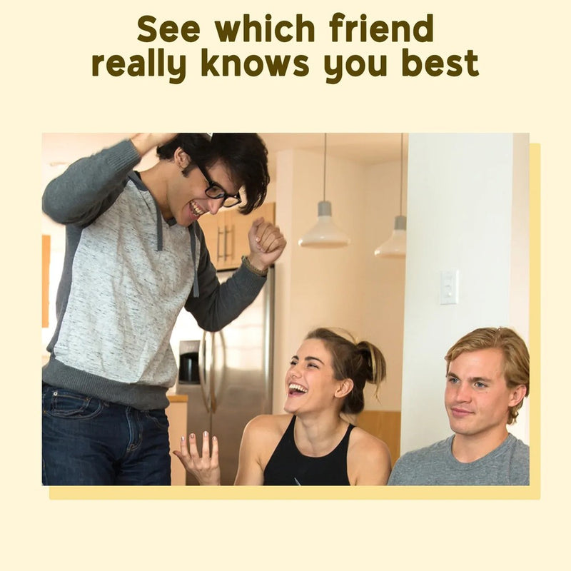 Do Your Friends Even Know Each Other?