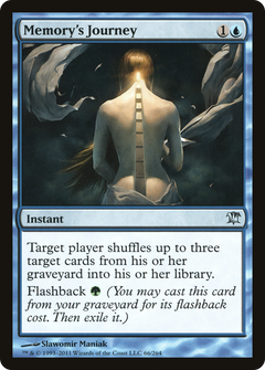Memory's Journey [Innistrad]-1