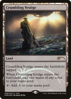 Crumbling Vestige [Friday Night Magic 2016]-1