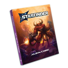 Starfinder Roleplaying Game 2nd Edition: Alien Core-1