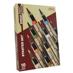 Army Painter - Speedpaint - Markers - Starter Set-1
