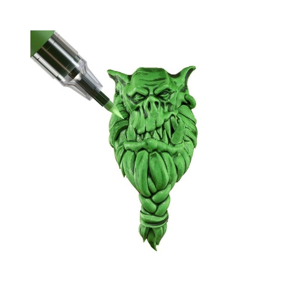 Army Painter - Speedpaint - Markers - Orc Skin-2