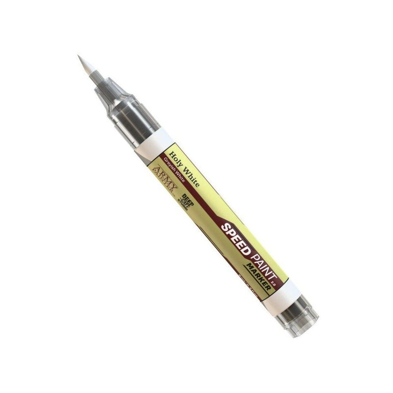Army Painter - Speedpaint - Markers - Holy White-1