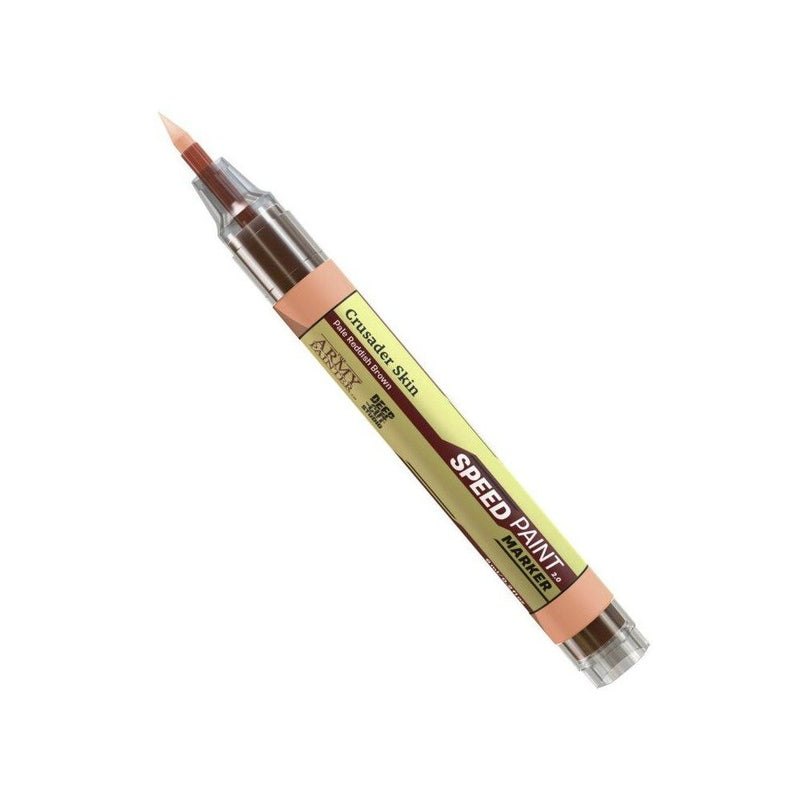 Army Painter - Speedpaint - Markers - Crusader Skin-1