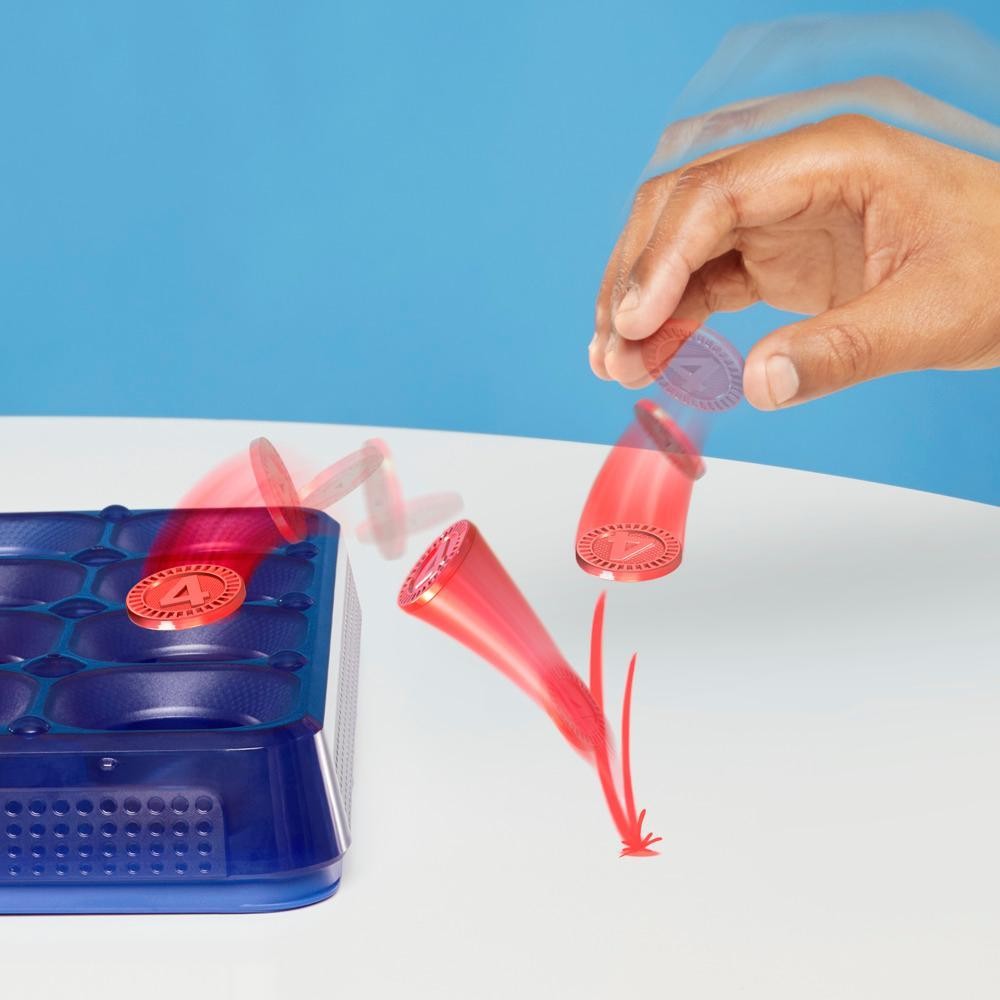 Connect 4 - Frenzy