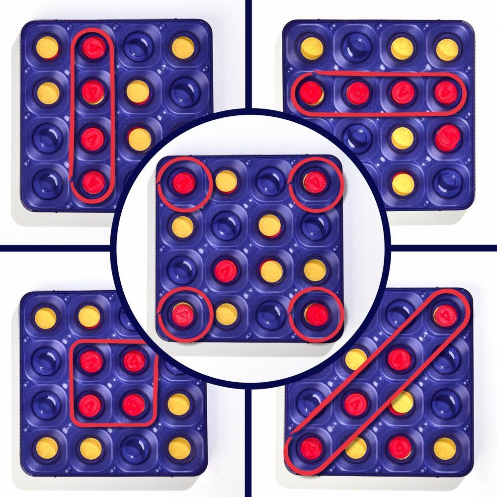 Connect 4 - Frenzy