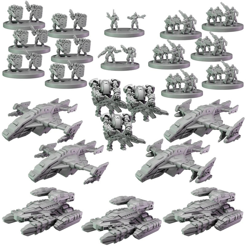 Epic Warpath Enforcer Reinforcement Pack