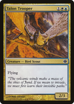 Talon Trooper [Alara Reborn]-1