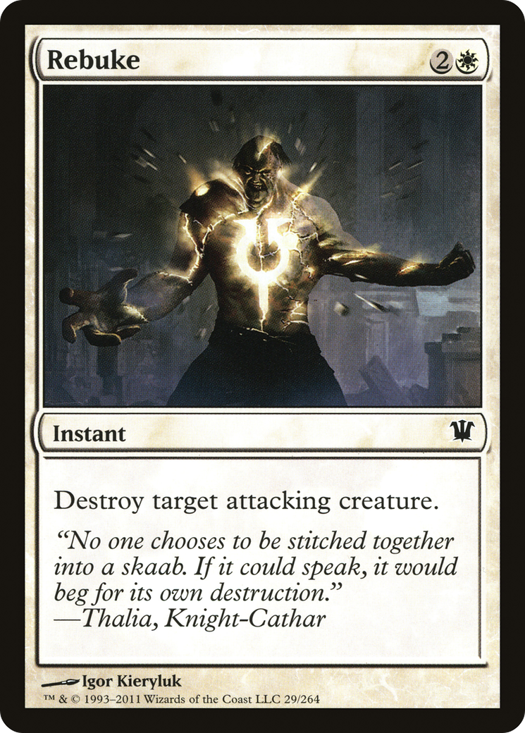 Rebuke [Innistrad]-1