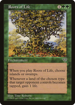 Roots of Life [Mirage]-1