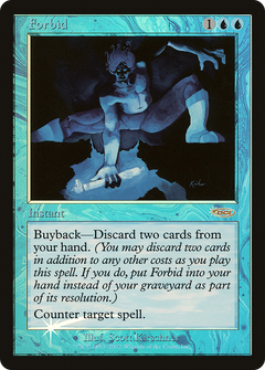 Forbid [Friday Night Magic 2002]-1