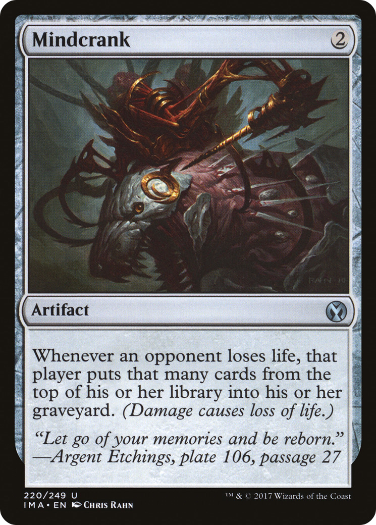 Mindcrank [Iconic Masters]-1