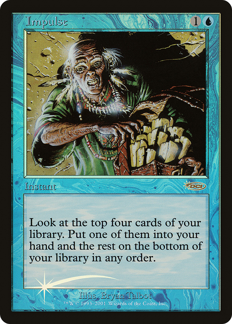 Impulse [Friday Night Magic 2001]-1