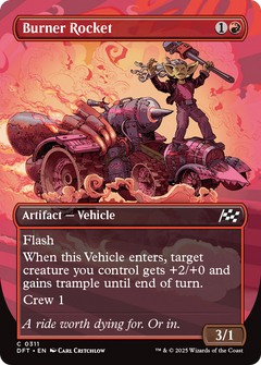 Burner Rocket (Borderless) [Aetherdrift]-1