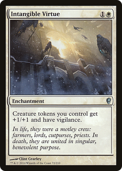 Intangible Virtue [Conspiracy]-1